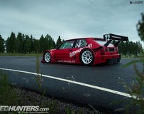 1992款藍(lán)旗亞Delta EVO1全新改裝