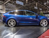 FAB Design改裝特斯拉Model X Virium