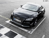 Hperformance改裝503馬力的奧迪TT RS