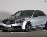 Posaidon改裝1000HP奔馳AMG E63