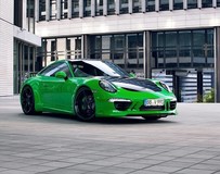 綠色小青蛙—TechArt發(fā)布新款911 Carrera 4S升級(jí)計(jì)劃