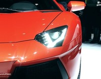 改裝版蘭博基尼AventadorLEGO-Gulf Livery
