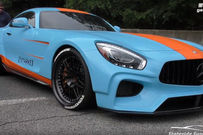 Starke USA改裝寬體奔馳AMG GT RS