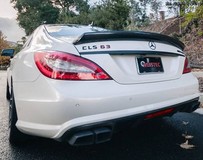 Mode Carbon改裝奔馳CLS 63 AMG華麗登場