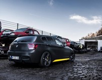 性能卓越——寶馬M135I