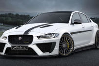 Arden為捷豹XE S開發(fā)改裝升級(jí)套件