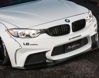 AIRREX發(fā)布寶馬4系列高性能空氣懸掛套件