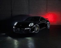 TechArt隆重推出新款保時(shí)捷911 Turbo