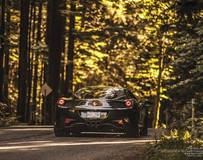 法拉利458 Italia跑車改裝Brixton Forged輪轂