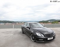 VATH發(fā)布奔馳E500改裝套件V50S