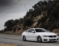 簡約、動(dòng)感、時(shí)尚 Wheels With改裝新寶馬4系