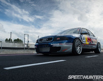 改裝2000款奧迪A4