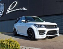 LUMMA Design發(fā)布Lumma CLR R GT Evo