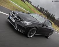 Vath改裝奔馳E500敞篷車