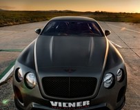 Vilner公司推出賓利歐陸GT改裝版