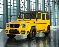 MANSORY Gronos 改裝奔馳G-Class W463