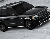 男人的夢想，值得擁有的路虎