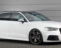 B＆B Automobiltechnik改裝奧迪RS3 8V