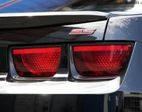 DD Customs改裝雪佛蘭Camaro SS