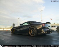 ADV.1 Wheels改裝的最佳Drag Strip