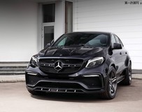 TOPCAR改裝梅賽德斯 - 奔馳跑車GLE