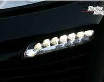 雄風(fēng)依舊 保時(shí)捷的老款957卡宴TECHART 改裝