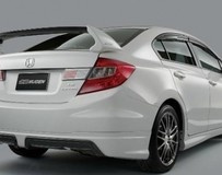 MUGEN推出2014款本田思域改裝車(chē)