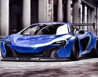 Liberty Walk寬體邁凱輪650S預(yù)覽