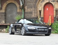 OK-Chiptuning公司完成奧迪R8改裝