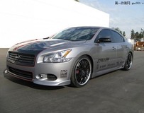 Stillen改裝尼桑Maxima