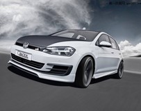 改裝神車 高爾夫七又一款改裝來襲！