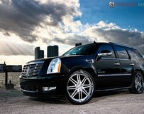 Strasse Forged 改裝凱迪拉克Escalade