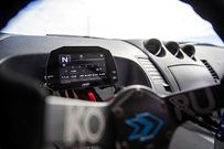 改裝版KoruWorks尼桑350Z一級(jí)方程式賽車