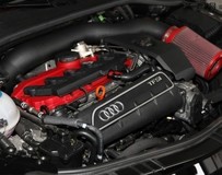 性能改裝版奧迪TT RS