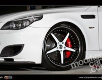 K3 Projekt改裝BMW M5