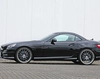 Vath改裝奔馳SLK 350 R172賞析