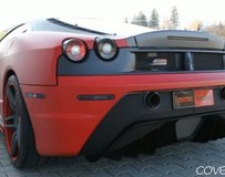 NOVITEC改裝法拉利F430（777匹馬力）