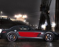 超跑進(jìn)化 電力十足 Mcchip-Dkr SLS 63 AMG MC700