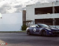 Jotech Stage 6-S日產(chǎn)GT-R終極版軌道