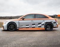 MTM改裝奧迪RS 3 LMS