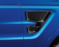 Arden改裝攬勝運(yùn)動(dòng)SVR