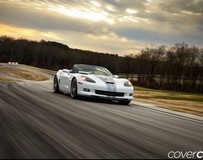 雪佛蘭科爾維特(Corvette)427 60周年紀念版！