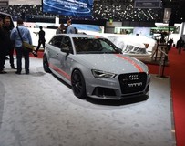 MTM改裝奧迪RS3 R