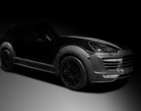 TopCar Vantage 2015保時捷卡宴