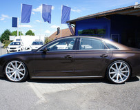 COR.SPEED DEVILLE改裝奧迪A8