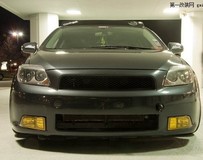 輪轂是亮點 Scion Coupe改裝車欣賞