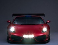 Reite Engineering改裝蘭博基尼蓋拉多 LP600 GT3
