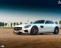 奔馳AMG GT-S改裝20/21 AMP-10輪轂