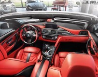 Carlex Design改裝寶馬4系敞篷