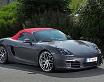 Schmidt Revolution為保時(shí)捷Boxster改裝